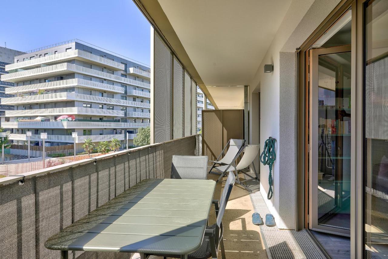 Chill & Work Au Pied De La Defense Arena Appartement