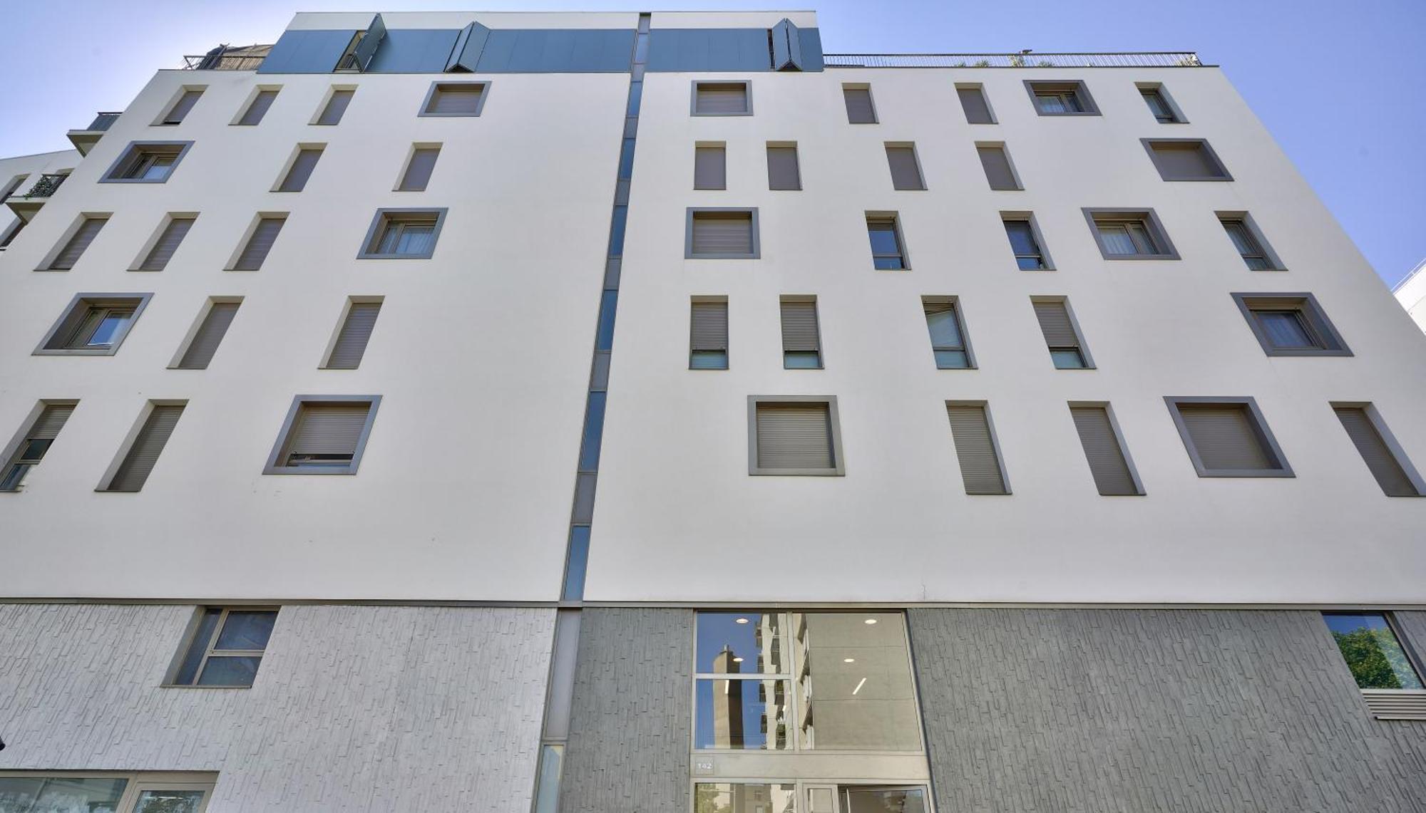 Appartement Chill & Work Au Pied De La Defense Arena *